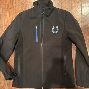 Women’s Indianapolis Colts nfl jacket small
